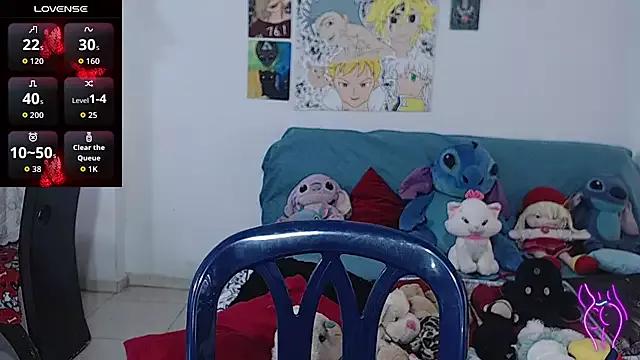 Try the thrill of flirt babes with our cam hosts, featuring unclothed wildness while getting naked and playing with their favored sex toys.