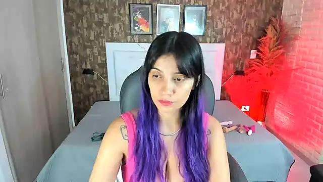 Try the thrill of flirt babes with our cam hosts, featuring unclothed wildness while getting naked and playing with their favored sex toys.