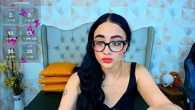 Kitty_Pridee from StripChat is Freechat