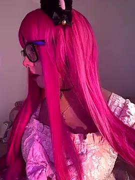 Kitty_yukimura from StripChat is Freechat