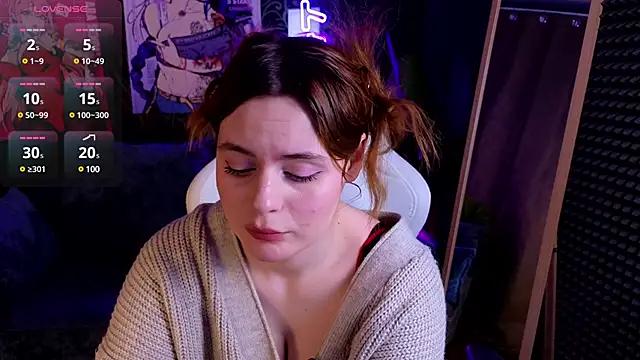 Try the thrill of flirt babes with our cam hosts, featuring unclothed wildness while getting naked and playing with their favored sex toys.