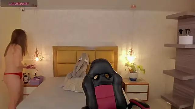 Try the thrill of flirt babes with our cam hosts, featuring unclothed wildness while getting naked and playing with their favored sex toys.