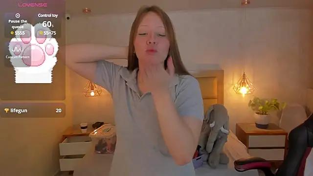 Try the thrill of flirt babes with our cam hosts, featuring unclothed wildness while getting naked and playing with their favored sex toys.
