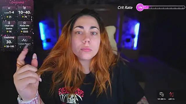 Try the thrill of flirt babes with our cam hosts, featuring unclothed wildness while getting naked and playing with their favored sex toys.