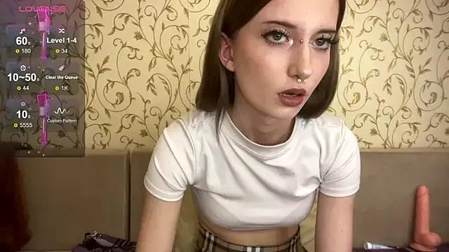 Try the thrill of flirt babes with our cam hosts, featuring unclothed wildness while getting naked and playing with their favored sex toys.