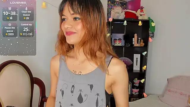 Try the thrill of flirt babes with our cam hosts, featuring unclothed wildness while getting naked and playing with their favored sex toys.
