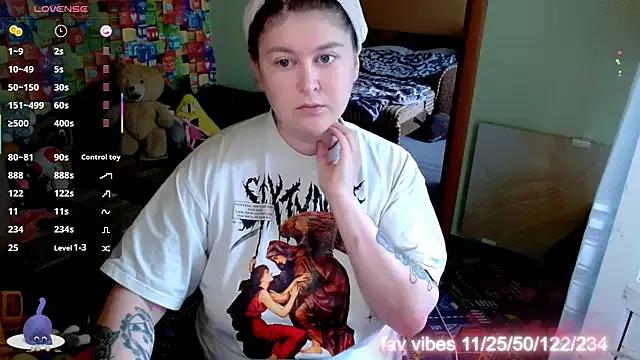 kiwimaraquya from StripChat is Freechat