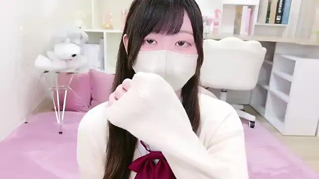 kiyoka_love from StripChat is Freechat