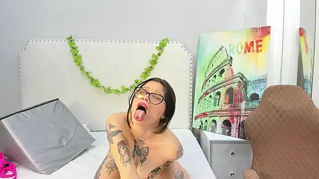 Try the thrill of flirt babes with our cam hosts, featuring unclothed wildness while getting naked and playing with their favored sex toys.