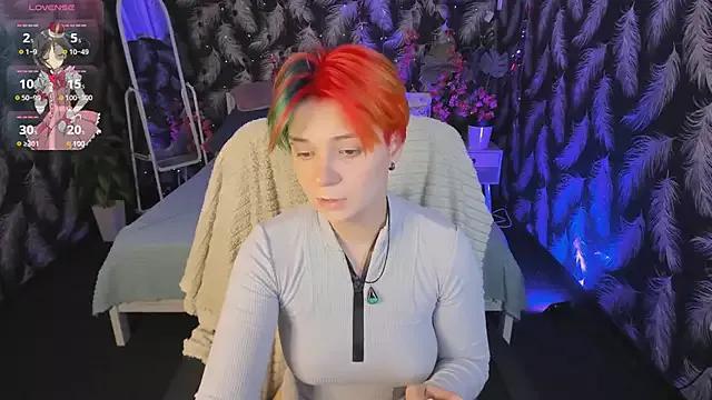Try the thrill of flirt babes with our cam hosts, featuring unclothed wildness while getting naked and playing with their favored sex toys.