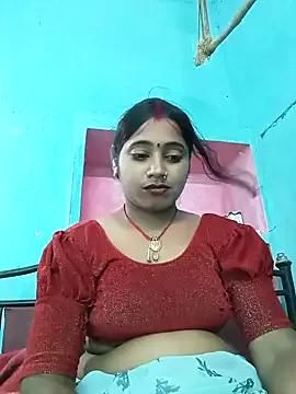 KRISH--- from StripChat is Freechat