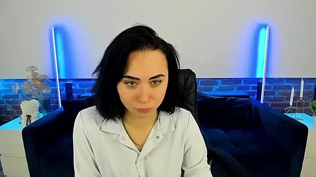 Kriss_Miss1 from StripChat is Freechat