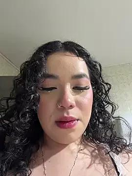 krisstenSantos from StripChat is Freechat