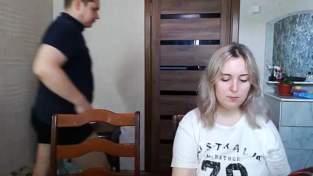 Kristy-Max from StripChat is Freechat