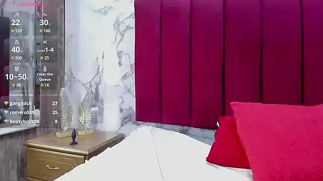 Try the thrill of flirt babes with our cam hosts, featuring unclothed wildness while getting naked and playing with their favored sex toys.
