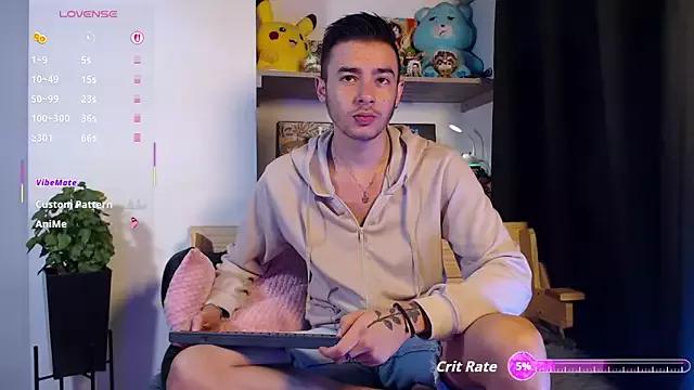 kyle_clint07 from StripChat is Freechat