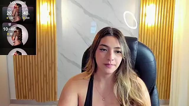 Try the thrill of flirt babes with our cam hosts, featuring unclothed wildness while getting naked and playing with their favored sex toys.