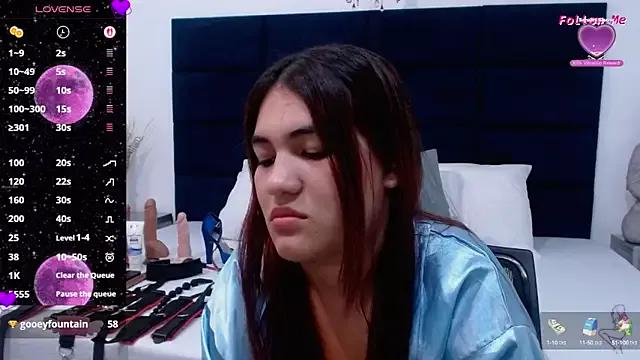 Try the thrill of flirt babes with our cam hosts, featuring unclothed wildness while getting naked and playing with their favored sex toys.