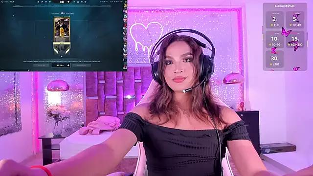 Try the thrill of flirt babes with our cam hosts, featuring unclothed wildness while getting naked and playing with their favored sex toys.