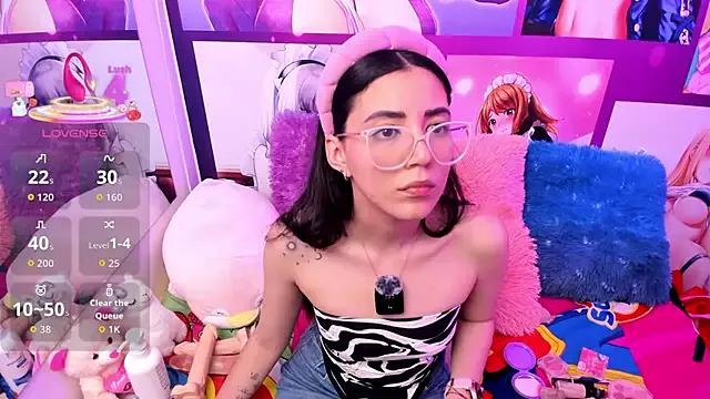 Kyoko_Bms from StripChat is Freechat
