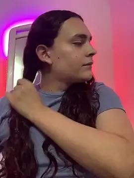 La-Gatiita-trans from StripChat is Freechat