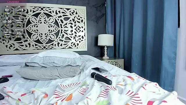 lady_kiinky from StripChat is Freechat