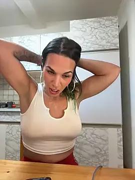 Try the thrill of flirt babes with our cam hosts, featuring unclothed wildness while getting naked and playing with their favored sex toys.