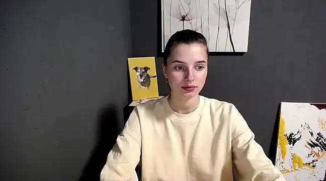lady_olivia_ from StripChat is Freechat