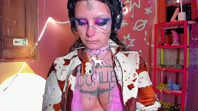 Try the thrill of flirt babes with our cam hosts, featuring unclothed wildness while getting naked and playing with their favored sex toys.