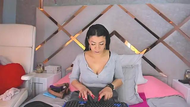 Try the thrill of flirt babes with our cam hosts, featuring unclothed wildness while getting naked and playing with their favored sex toys.