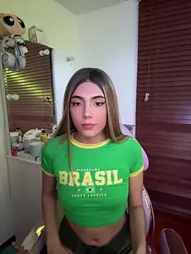 Try the thrill of flirt babes with our cam hosts, featuring unclothed wildness while getting naked and playing with their favored sex toys.