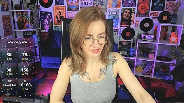 Try the thrill of flirt babes with our cam hosts, featuring unclothed wildness while getting naked and playing with their favored sex toys.