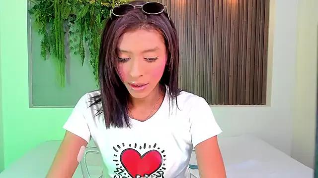 LadysonFire5 from StripChat is Freechat