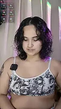 Ladyswap from StripChat is Freechat