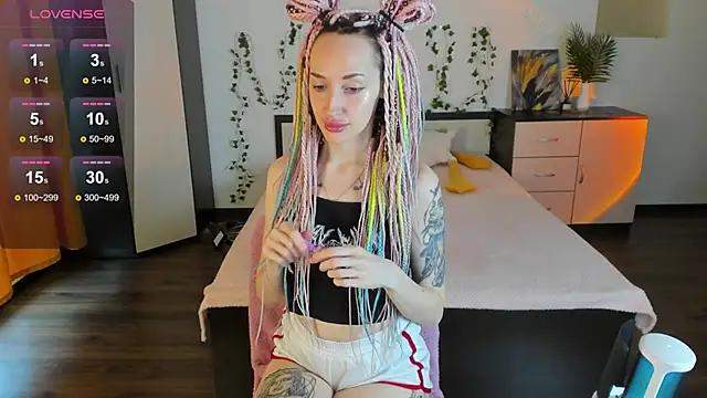 Try the thrill of flirt babes with our cam hosts, featuring unclothed wildness while getting naked and playing with their favored sex toys.