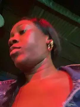 laflacaebony13 from StripChat is Freechat