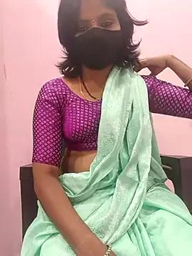 Lahari-Telugu from StripChat is Freechat