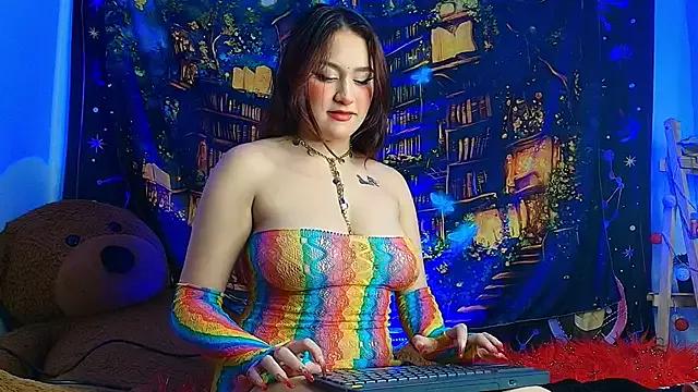 LailaCatt from StripChat is Freechat