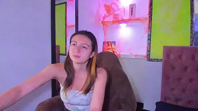 lala_clark from StripChat is Freechat