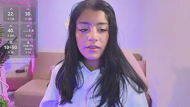 Lalalutsy_tay from StripChat is Freechat