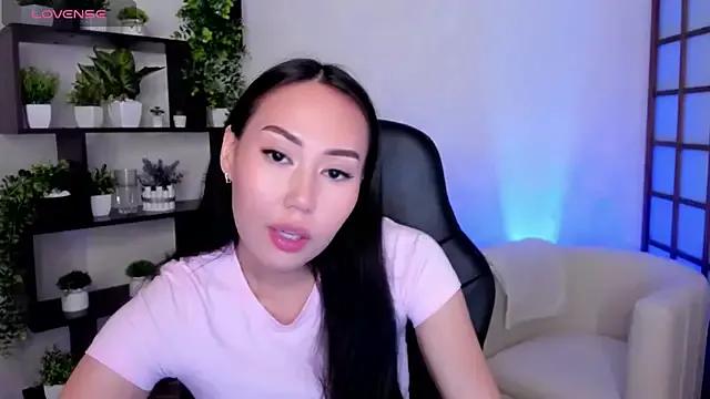 Lalisa_Black from StripChat is Freechat