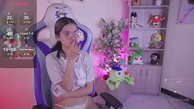 Try the thrill of flirt babes with our cam hosts, featuring unclothed wildness while getting naked and playing with their favored sex toys.