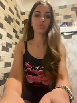 Lanaa19 from StripChat is Freechat