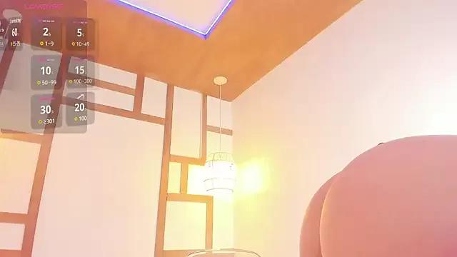 LanaBlakee from StripChat