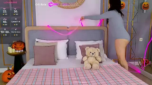 Try the thrill of flirt babes with our cam hosts, featuring unclothed wildness while getting naked and playing with their favored sex toys.