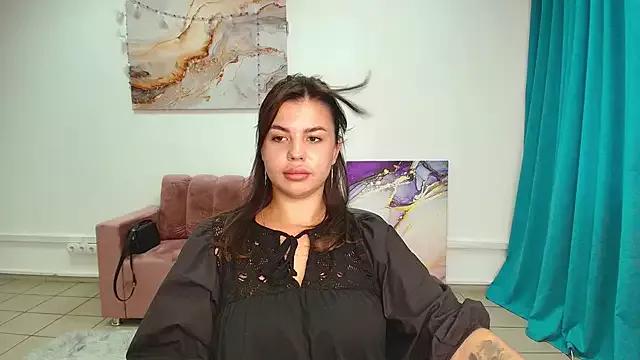 LanaHarison from StripChat is Freechat