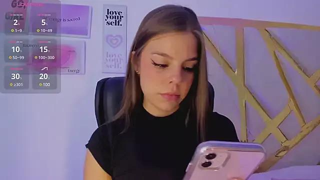 LanaJones_ from StripChat is Freechat