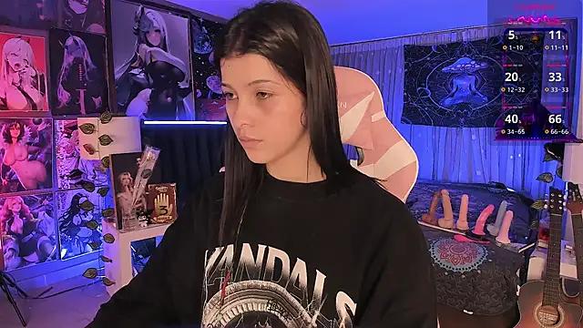 LanaKyutt from StripChat