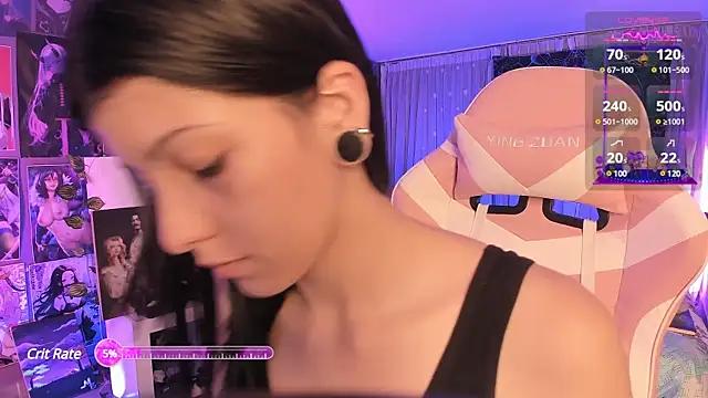 LanaKyutt from StripChat
