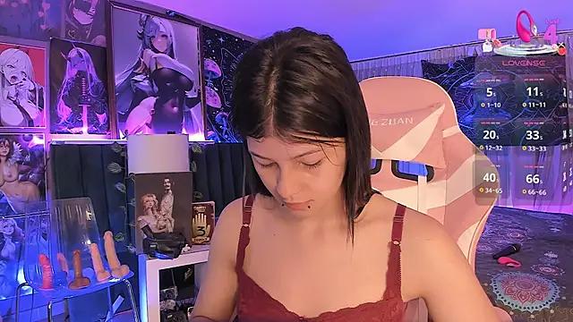 LanaKyutt from StripChat
